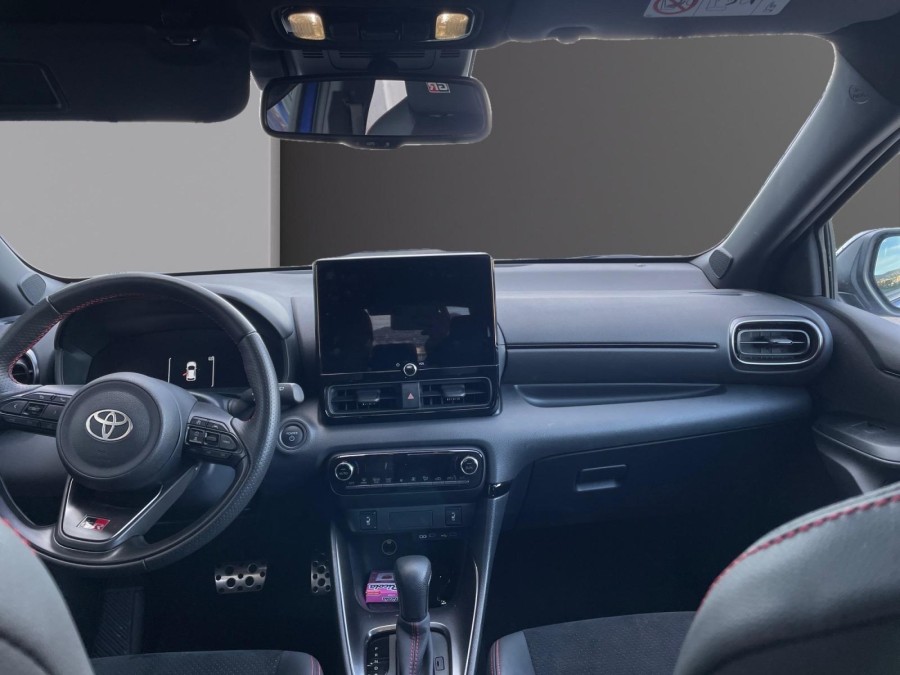 TOYOTA d'occasion YARIS 130H GR SPORT de 2024 Nice (06)﻿
