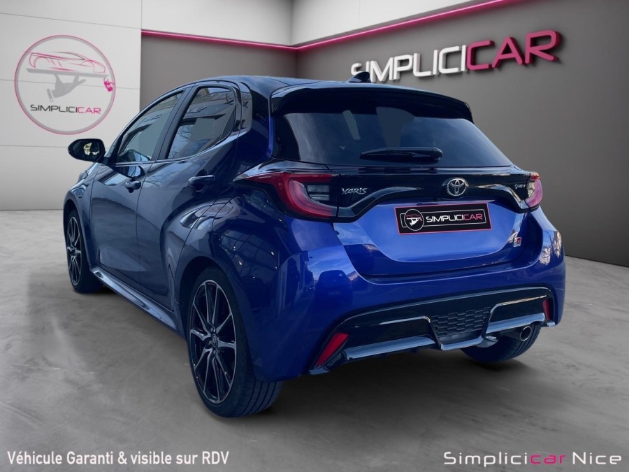 TOYOTA d'occasion YARIS 130H GR SPORT de 2024 Nice (06)﻿