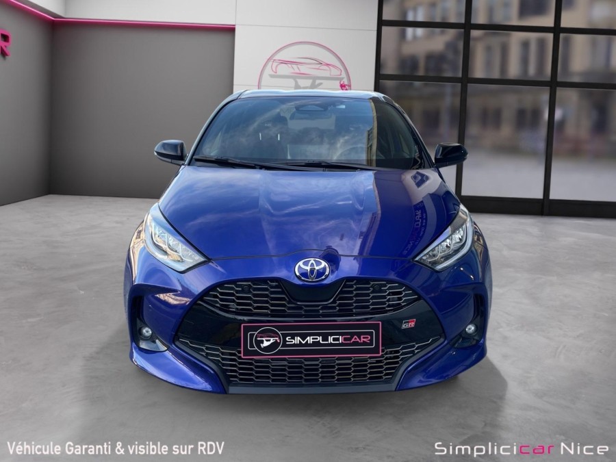 TOYOTA d'occasion YARIS 130H GR SPORT de 2024 Nice (06)﻿