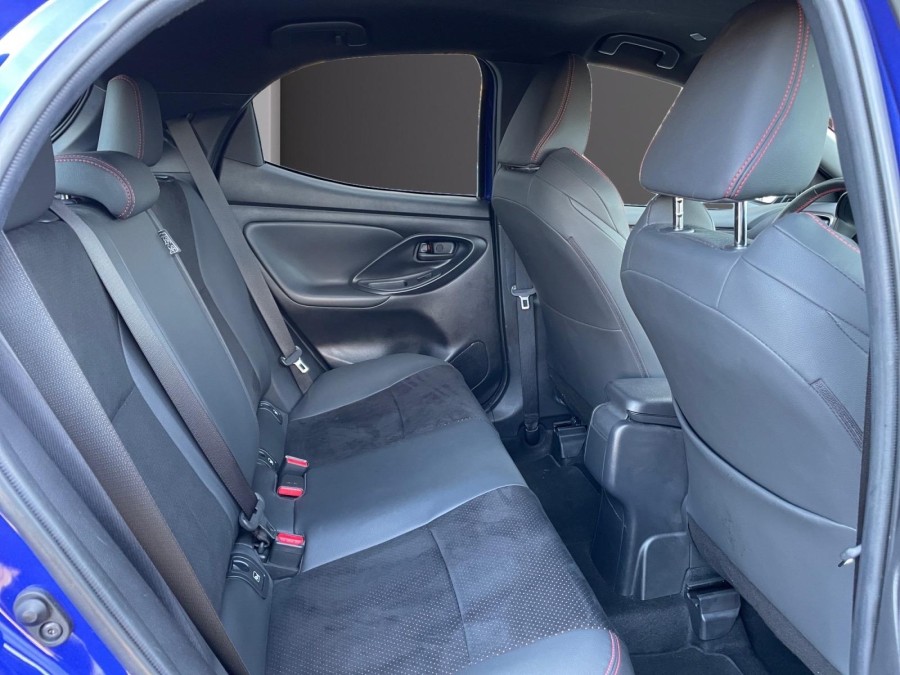 TOYOTA d'occasion YARIS 130H GR SPORT de 2024 Nice (06)﻿