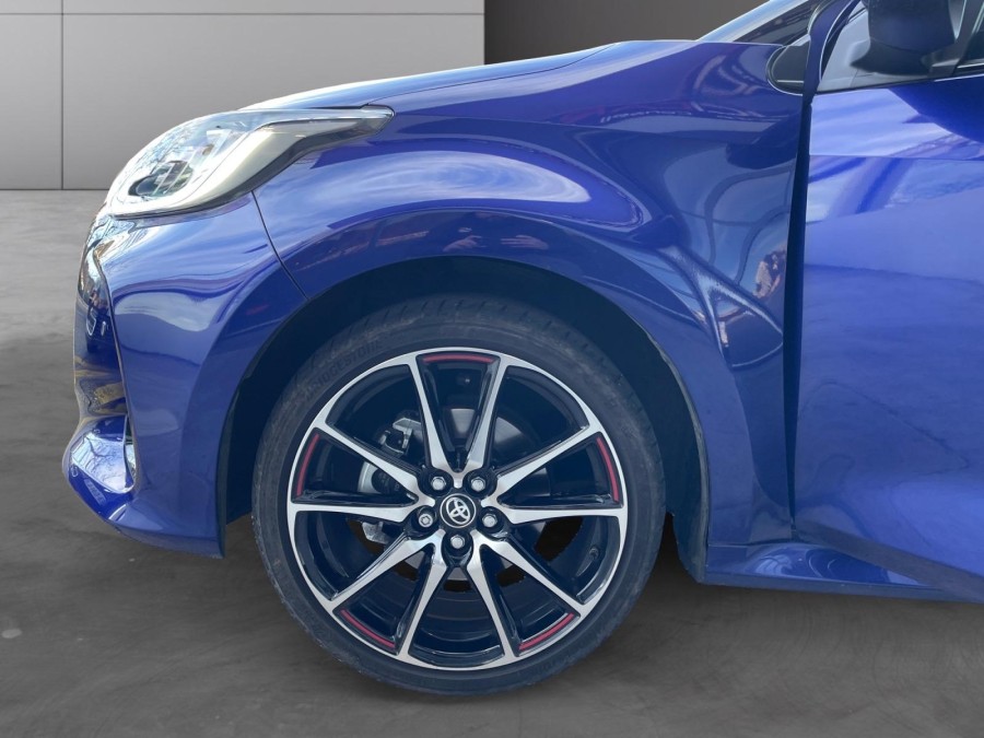 TOYOTA d'occasion YARIS 130H GR SPORT de 2024 Nice (06)﻿