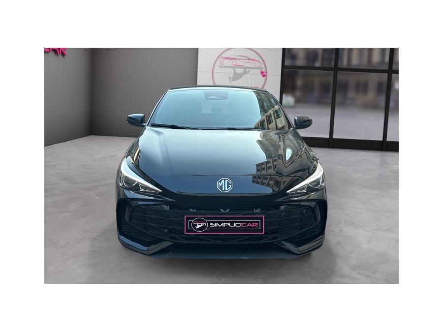 MG d'occasion MG3 1.5 HYBRID+ 195 COMFORT de 2024 Le Raincy (93)﻿