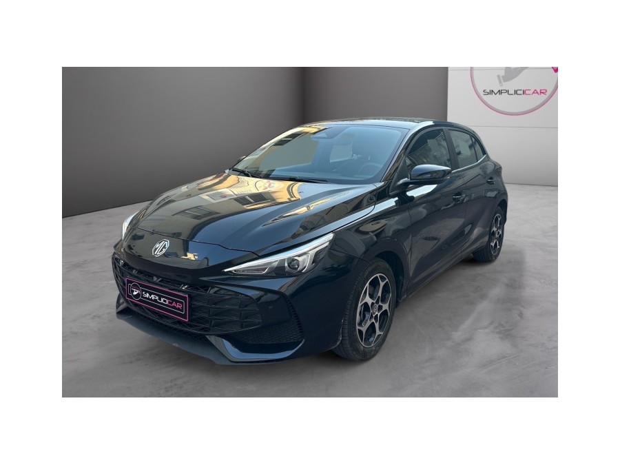MG d'occasion MG3 1.5 HYBRID+ 195 COMFORT de 2024 Le Raincy (93)﻿