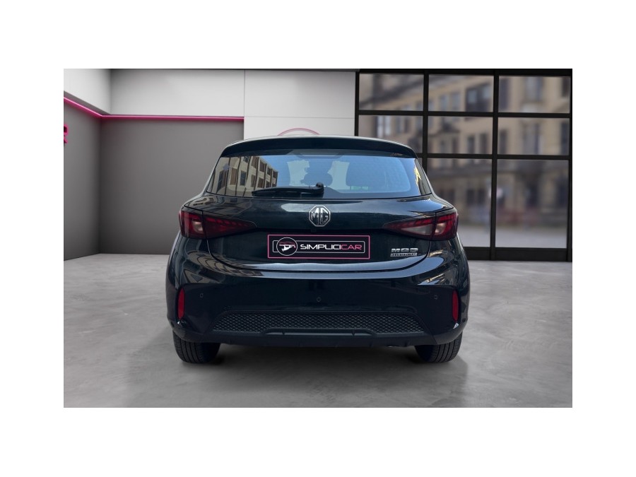 MG d'occasion MG3 1.5 HYBRID+ 195 COMFORT de 2024 Le Raincy (93)﻿