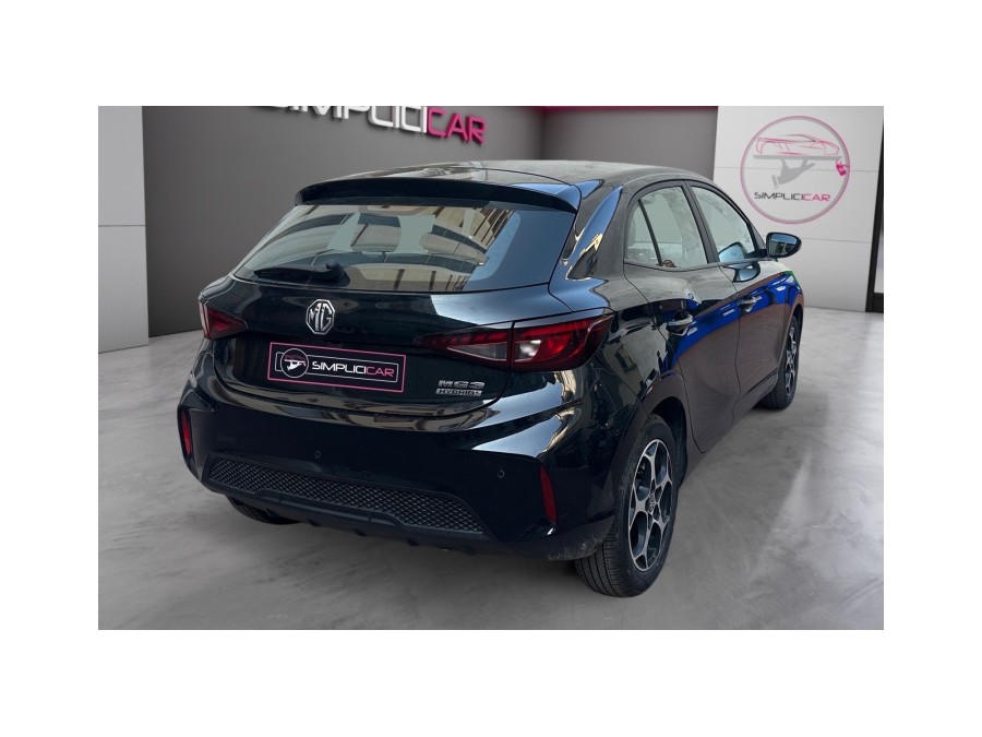 MG d'occasion MG3 1.5 HYBRID+ 195 COMFORT de 2024 Le Raincy (93)﻿