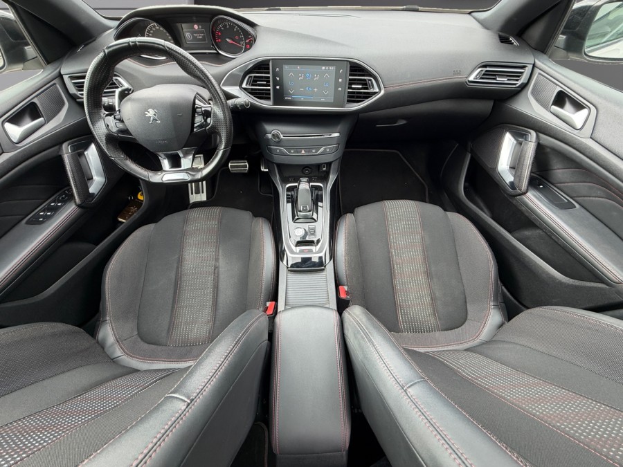 PEUGEOT d'occasion 308 1.5 BLUE HDI 130 GT Line EAT de 2019 Limoges