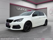 PEUGEOT d'occasion 308 1.5 BLUE HDI 130 GT Line EAT de 2019 Limoges