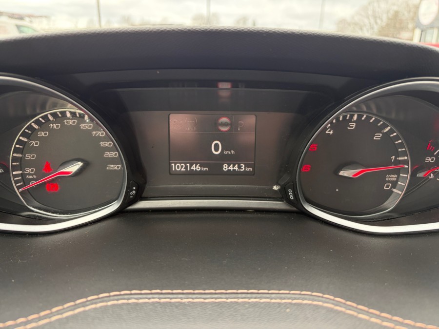 PEUGEOT d'occasion 308 1.5 BLUE HDI 130 GT Line EAT de 2019 Limoges