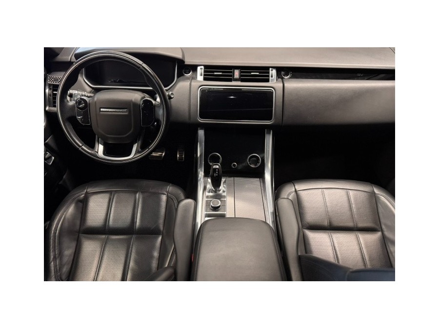 LAND ROVER d'occasion RANGE P400E PLUG-IN HYBRIDE HSE de 2019 Pau