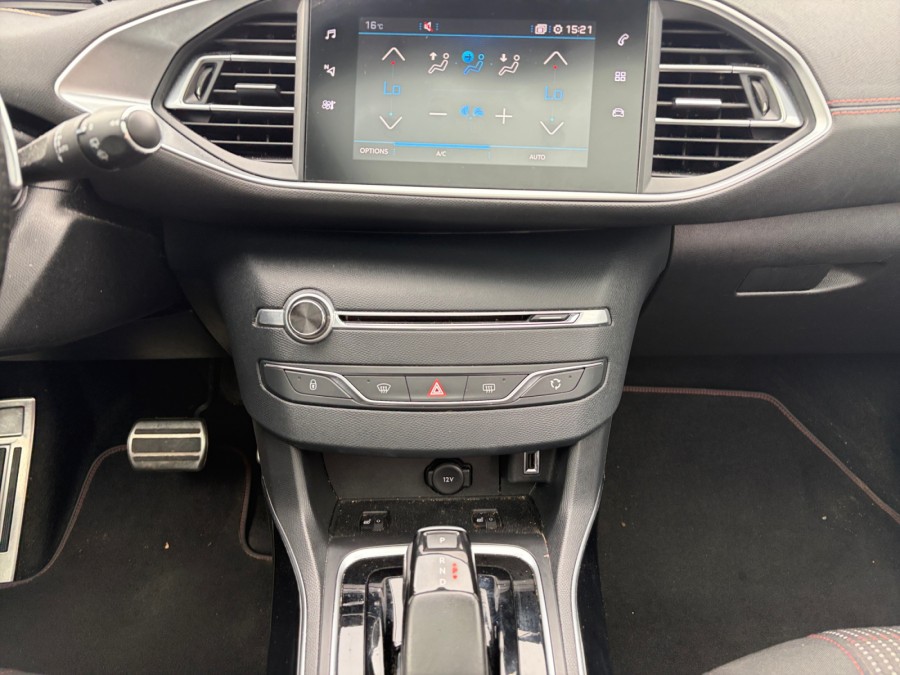 PEUGEOT d'occasion 308 1.5 BLUE HDI 130 GT Line EAT de 2019 Limoges