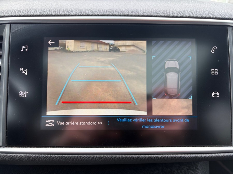 PEUGEOT d'occasion 308 1.5 BLUE HDI 130 GT Line EAT de 2019 Limoges