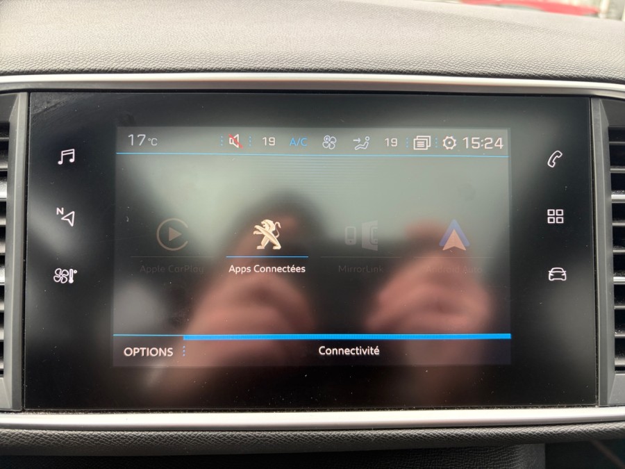 PEUGEOT d'occasion 308 1.5 BLUE HDI 130 GT Line EAT de 2019 Limoges