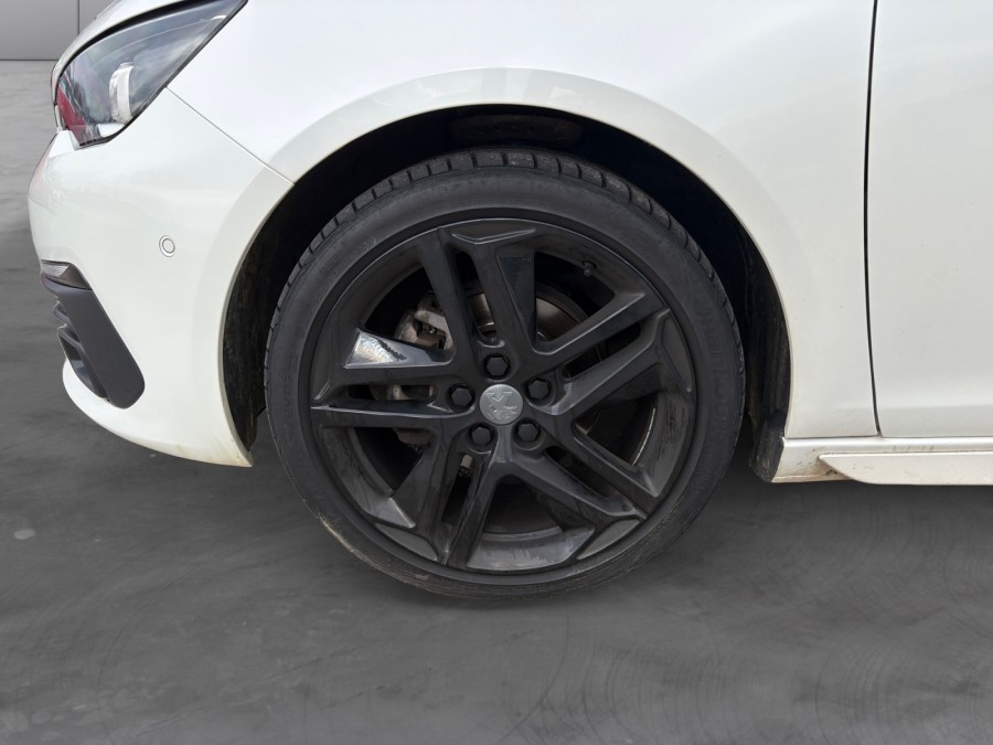 PEUGEOT d'occasion 308 1.5 BLUE HDI 130 GT Line EAT de 2019 Limoges