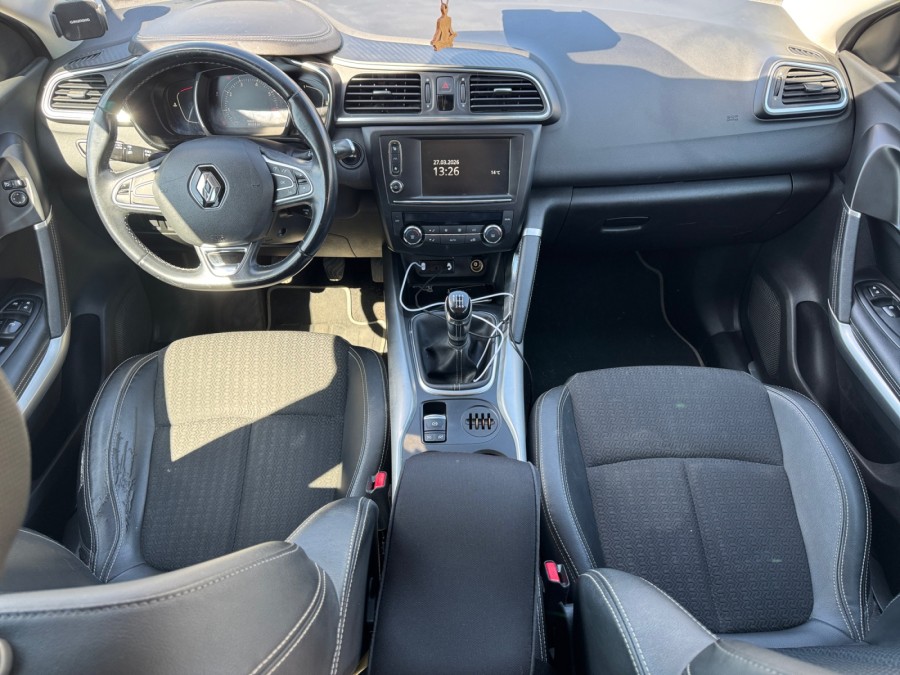 RENAULT d'occasion KADJAR 1.2 TCE 130 INTENS de 2016 Limoges (87)﻿
