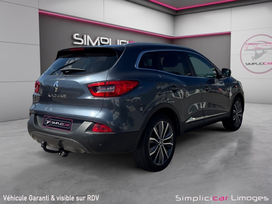 RENAULT d'occasion KADJAR 1.2 TCE 130 INTENS de 2016 Limoges (87)﻿