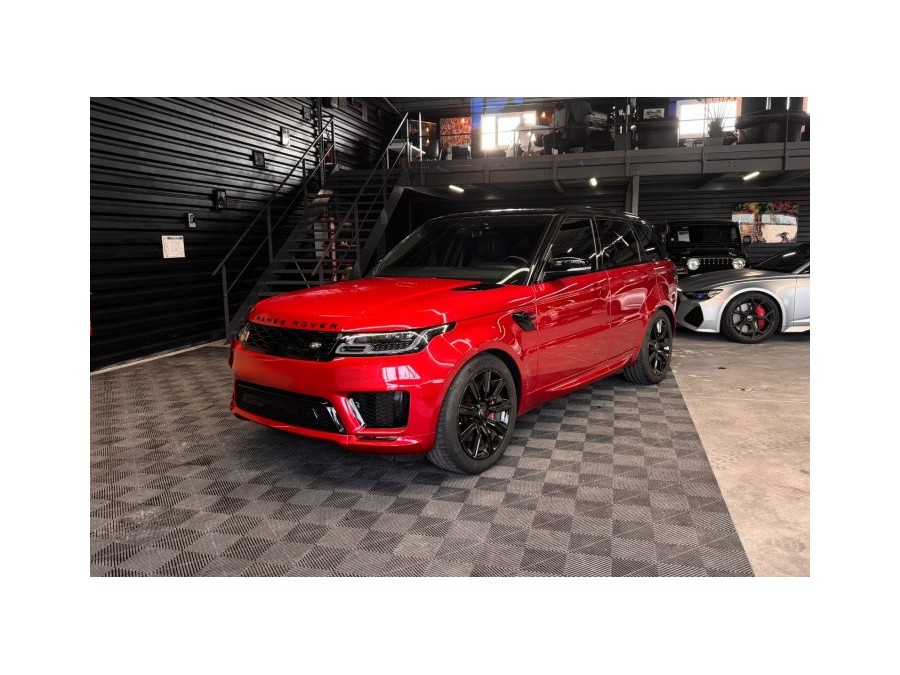 LAND ROVER d'occasion RANGE P400E PLUG-IN HYBRIDE HSE de 2019 Pau