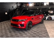 LAND ROVER d'occasion RANGE P400E PLUG-IN HYBRIDE HSE de 2019 Pau