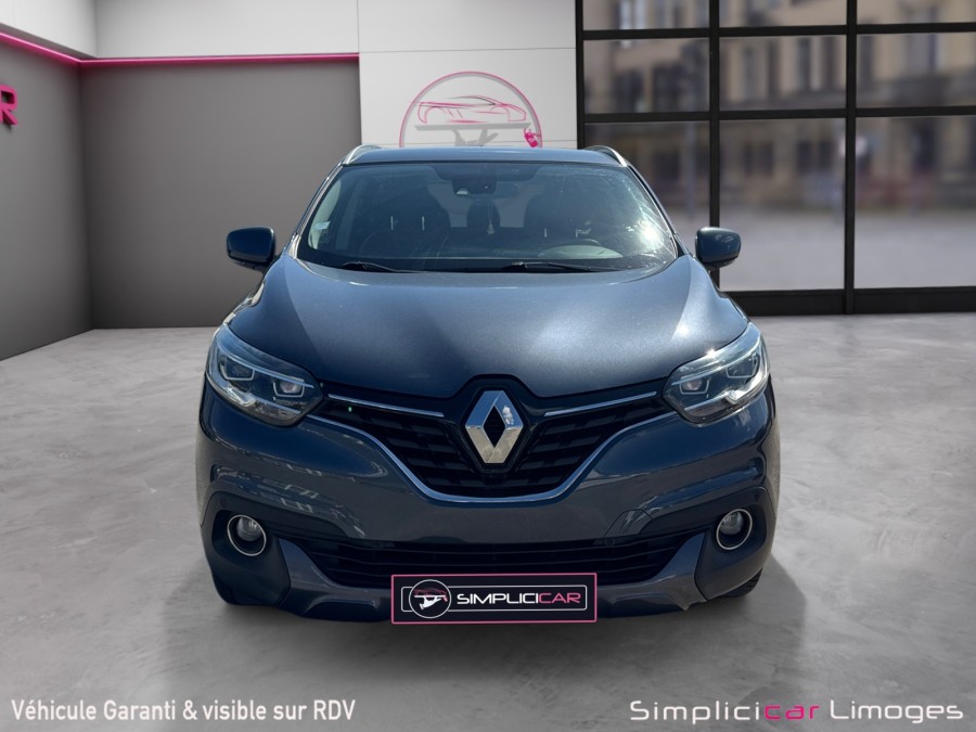 RENAULT d'occasion KADJAR 1.2 TCE 130 INTENS de 2016 Limoges (87)﻿