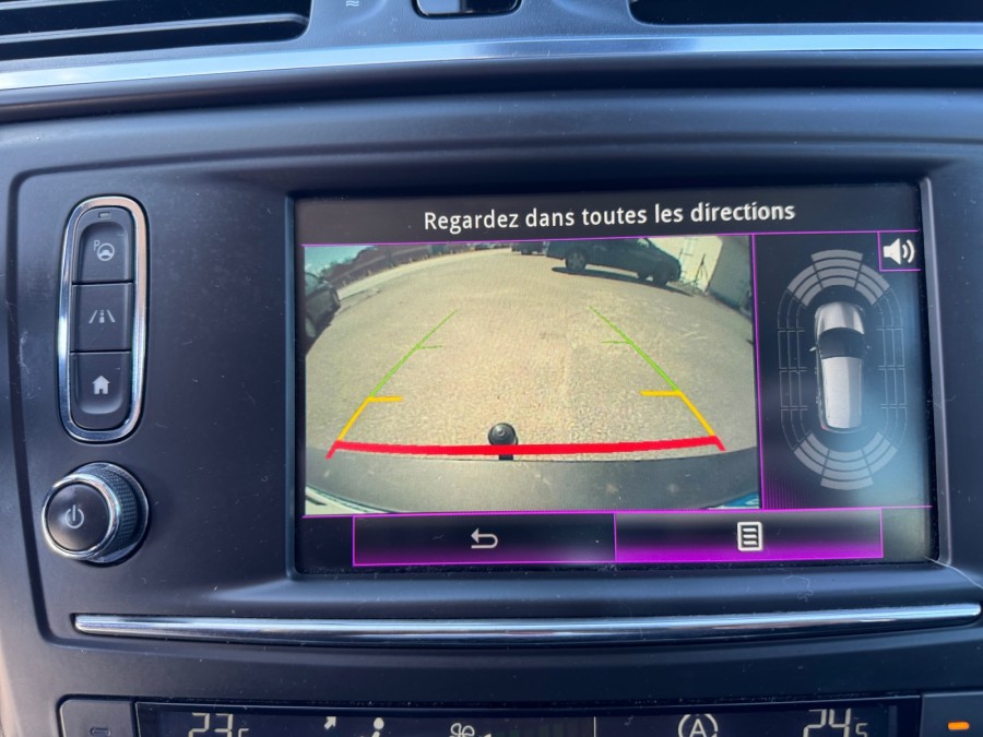 RENAULT d'occasion KADJAR 1.2 TCE 130 INTENS de 2016 Limoges (87)﻿