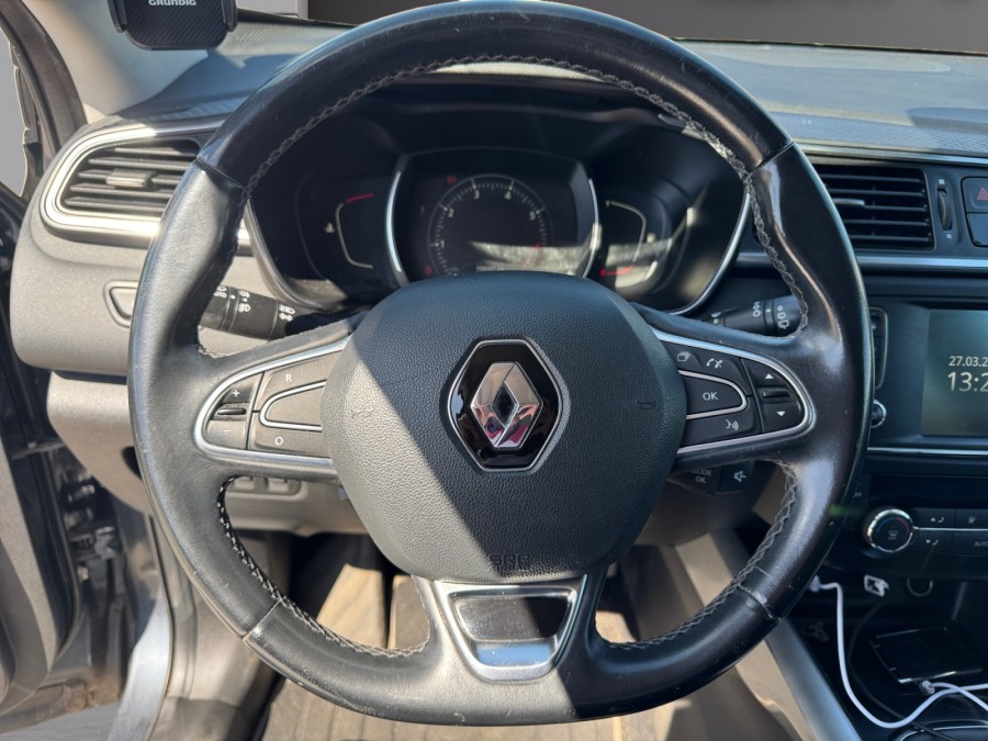 RENAULT d'occasion KADJAR 1.2 TCE 130 INTENS de 2016 Limoges (87)﻿