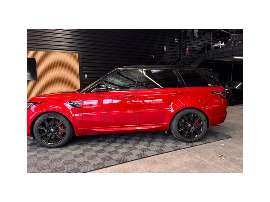 LAND ROVER d'occasion RANGE P400E PLUG-IN HYBRIDE HSE de 2019 Pau