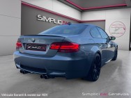 BMW d'occasion M3 I de 2008 Genevois (74)﻿