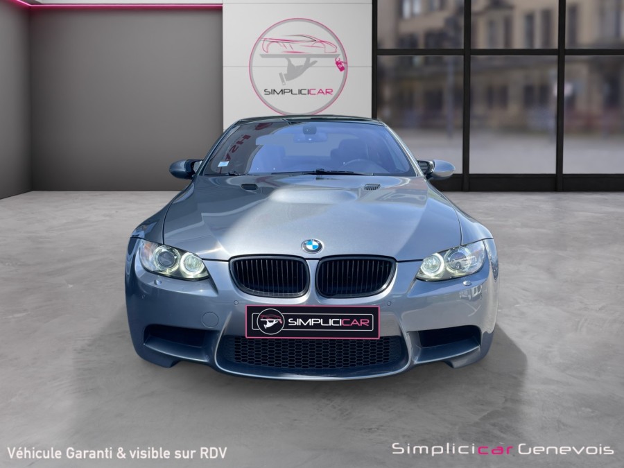 BMW d'occasion M3 I de 2008 Genevois (74)﻿