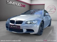 BMW d'occasion M3 I de 2008 Genevois (74)﻿