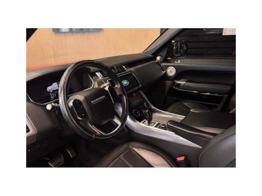 LAND ROVER d'occasion RANGE P400E PLUG-IN HYBRIDE HSE de 2019 Pau