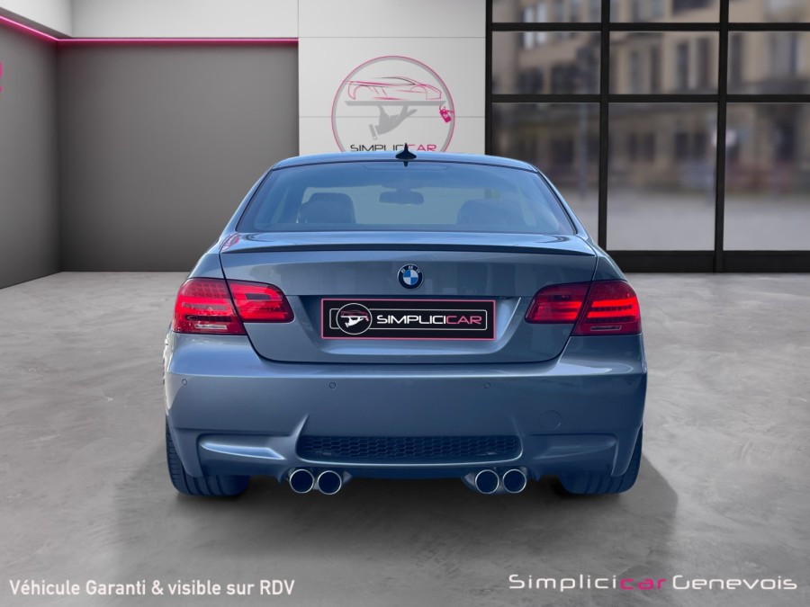 BMW d'occasion M3 I de 2008 Genevois (74)﻿