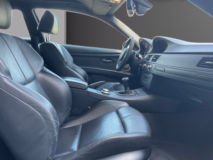 BMW d'occasion M3 I de 2008 Genevois (74)﻿