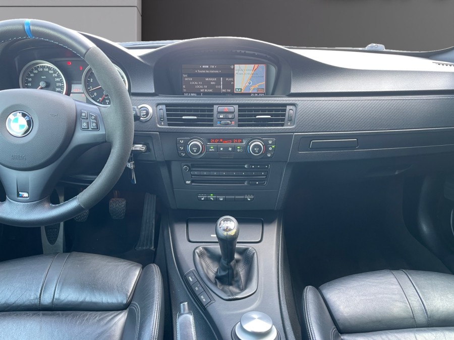 BMW d'occasion M3 I de 2008 Genevois (74)﻿