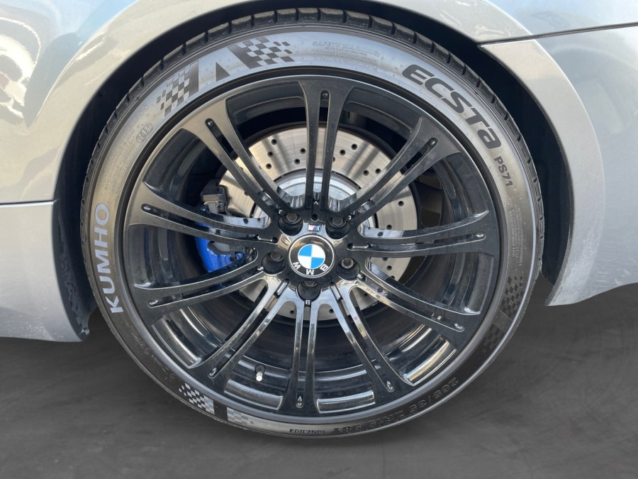 BMW d'occasion M3 I de 2008 Genevois (74)﻿