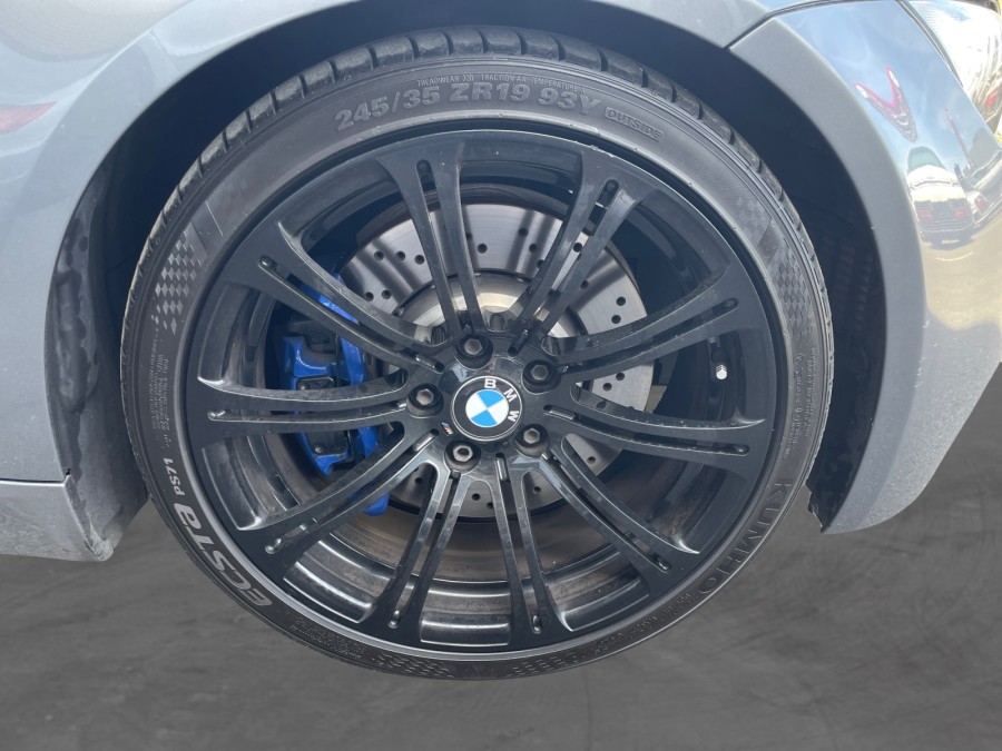 BMW d'occasion M3 I de 2008 Genevois (74)﻿