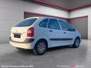 CITROEN d'occasion XSARA PICASSO 1.6 HDI 110 EXCLUSIVE de 2010 Brest