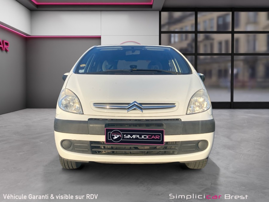 CITROEN d'occasion XSARA PICASSO 1.6 HDI 110 EXCLUSIVE de 2010 Brest