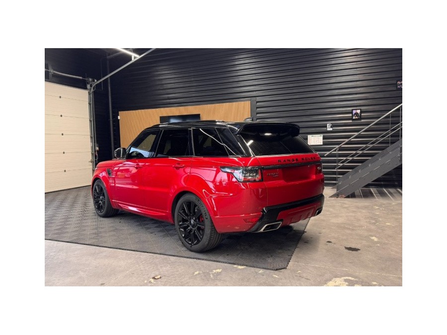 LAND ROVER d'occasion RANGE P400E PLUG-IN HYBRIDE HSE de 2019 Pau