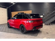 LAND ROVER d'occasion RANGE P400E PLUG-IN HYBRIDE HSE de 2019 Pau