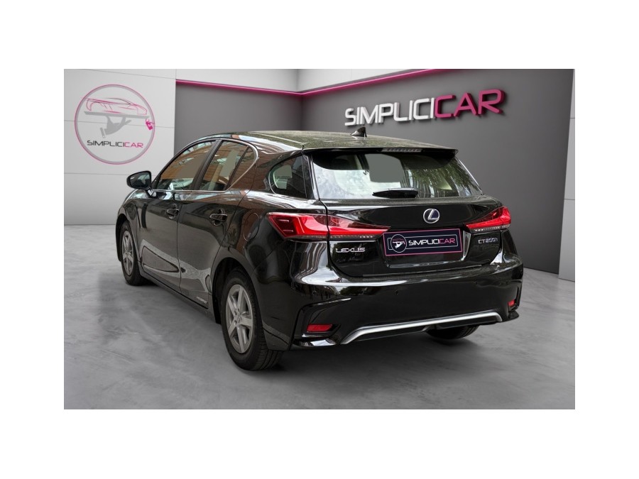 LEXUS d'occasion CT 200H BUSINESS de 2017 Le Raincy (93)﻿