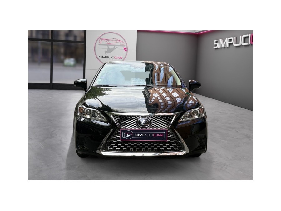 LEXUS d'occasion CT 200H BUSINESS de 2017 Le Raincy (93)﻿