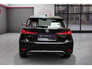 LEXUS d'occasion CT 200H BUSINESS de 2017 Le Raincy (93)﻿