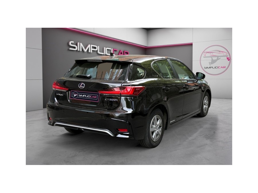 LEXUS d'occasion CT 200H BUSINESS de 2017 Le Raincy (93)﻿