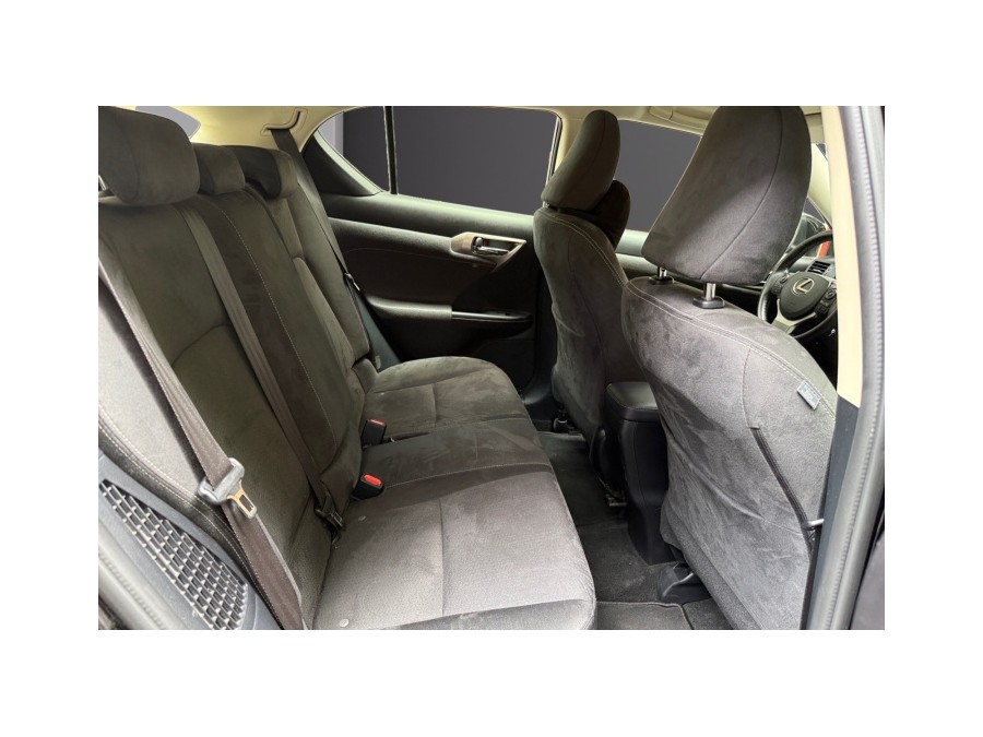 LEXUS d'occasion CT 200H BUSINESS de 2017 Le Raincy (93)﻿