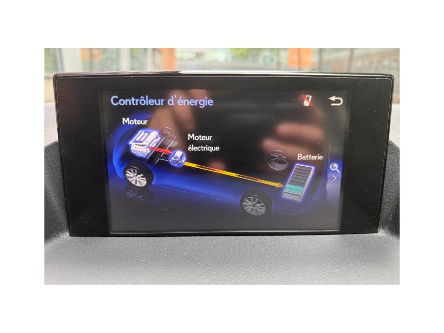 LEXUS d'occasion CT 200H BUSINESS de 2017 Le Raincy (93)﻿