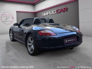 PORSCHE d'occasion BOXSTER 2.7 TIPTRONIC de 2008 Le Raincy (93)﻿