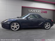 PORSCHE d'occasion BOXSTER 2.7 TIPTRONIC de 2008 Le Raincy (93)﻿