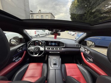 Mercedes gle coupe 350 de 9g-tronic 4matic amg line occasion simplicicar vaucresson simplicicar simplicibike france
