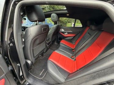 Mercedes gle coupe 350 de 9g-tronic 4matic amg line occasion simplicicar vaucresson simplicicar simplicibike france