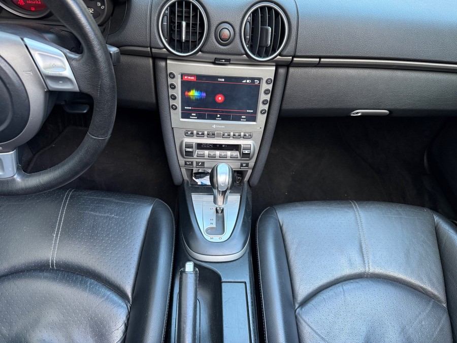 PORSCHE d'occasion BOXSTER 2.7 TIPTRONIC de 2008 Le Raincy (93)﻿