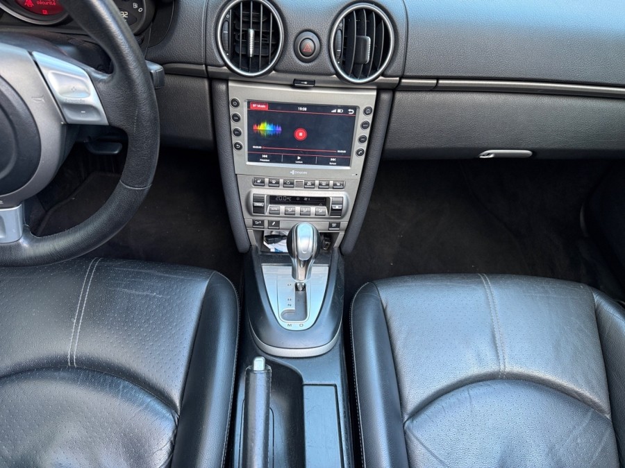 PORSCHE d'occasion BOXSTER 2.7 TIPTRONIC de 2008 Le Raincy (93)﻿